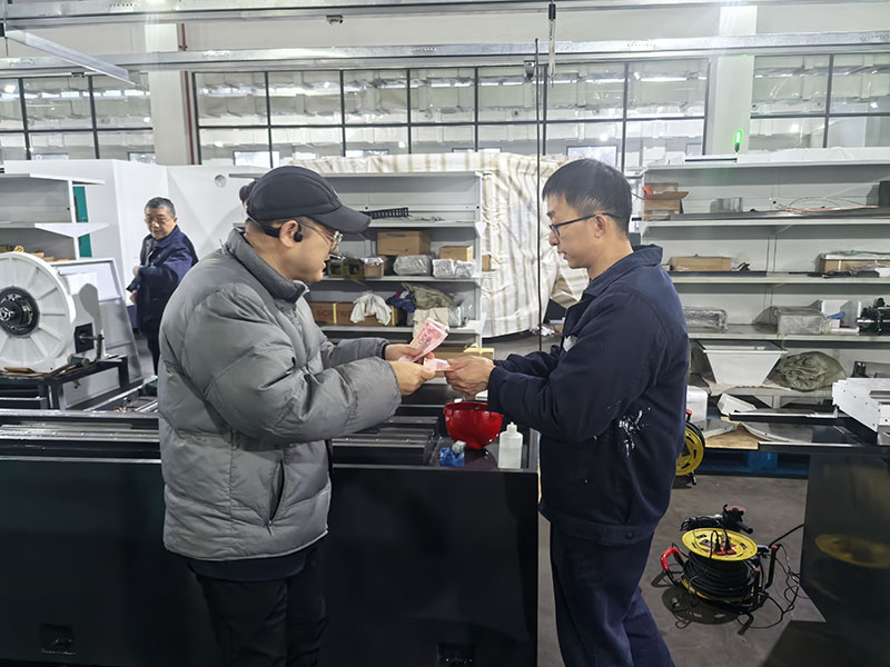 新春開工大吉|康尼精機鴻運啟新程，聚力向未來